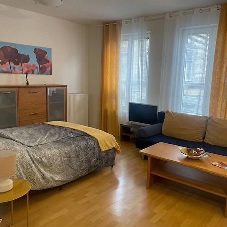 Central Studio Close To Andrassy Avenue For 4 Persons Budapest Bagian luar foto