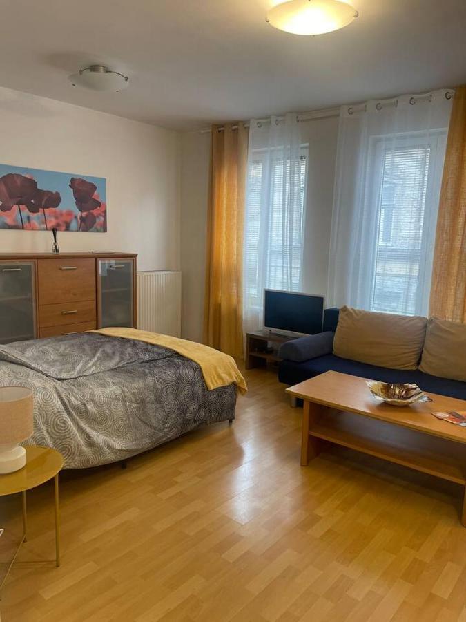 Central Studio Close To Andrassy Avenue For 4 Persons Budapest Bagian luar foto