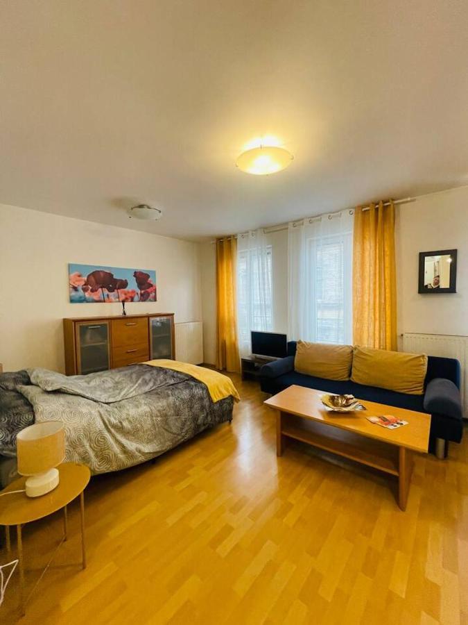 Central Studio Close To Andrassy Avenue For 4 Persons Budapest Bagian luar foto